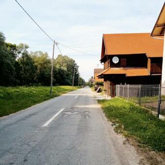 Apartamento Oak Holiday House Nature