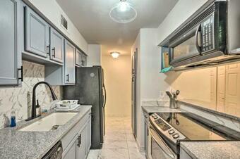 Apartamento Breezy Daytona Beach Condo With Community Pool!