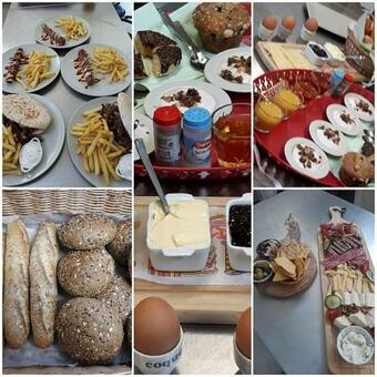 Mobil-home En Pleine Nature