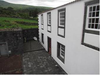 Albergue Pousada De Juventude Do Pico