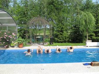 Agroturismo Dworek Mazurski Lizer