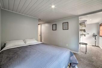 Prudenville Retreat With Yard About 1 Mi To Lake!