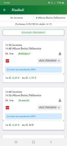 Apartamento Milano Vista Da Qui