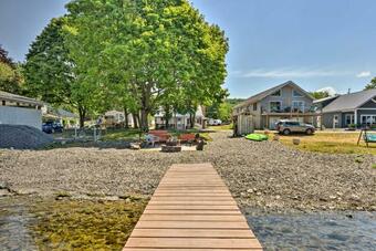 Lakeside Lodi Hideaway With Dock And Nearby Parks