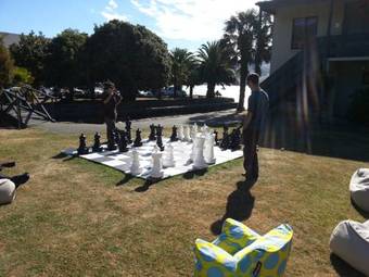 Akaroa Waterfront Motels