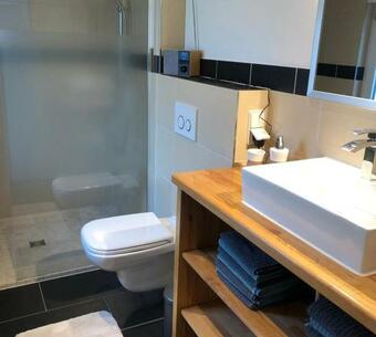 Apartamento Ferienhaus Waldmomente