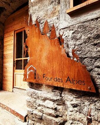 Apartamento Lo Paglier - Le Four Des Alpes