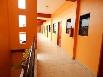 Hotel Arcos Del Parque