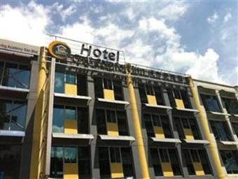 Hotel City Comfort Inn