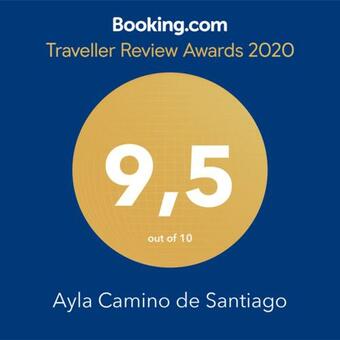 Apartamento Ayla Camino de Santiago