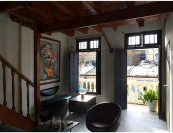 2g2-2 Duplex Apartment In The Old City Getsemani