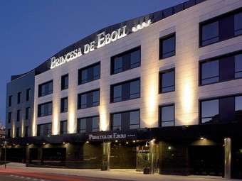 Aparthotel Princesa De Eboli