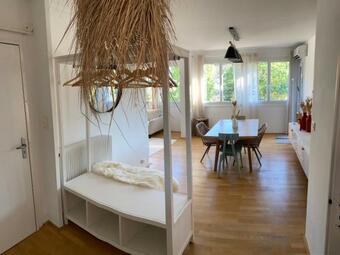 Apartamento Appartement Lumineux Et Traversant Sans Vis-�-vis