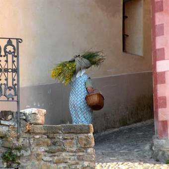 Hostal Muntaecara Albergo Diffuso