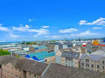 Apartamento Castle Terrace - Resident Parking - Panoramic Views