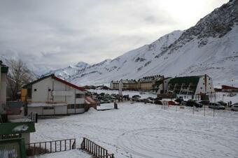 Apartamento Penitentes Complejo Ruta Nacional N� 7