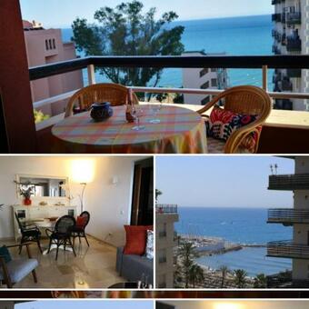 Apartamento Havsutsikt - Vista Del Mar Marbella