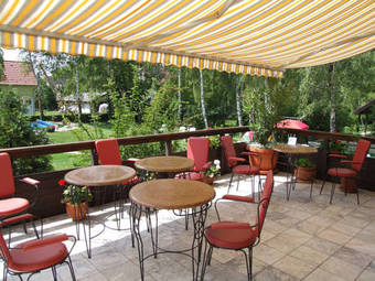 Bed & Breakfast P�ter Panzi�