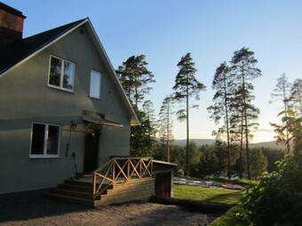 Villa Solsidan, H�lsingland, Sweden
