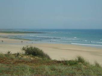 Domaine R�sidentiel De Plein-air Les Tamarins