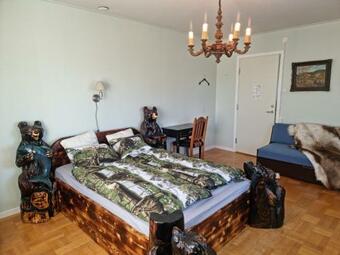 B�renzimmer B&B In Lappland