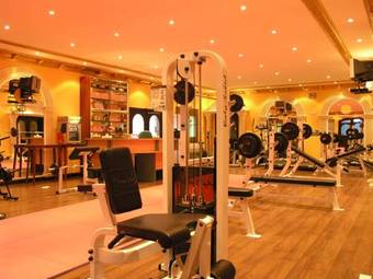 Hotel Royal Residence Main