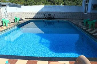 Hotel Corbett Castle Resort