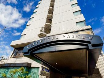 City Hotel Air Port In Prince - Vacation Stay 80750v