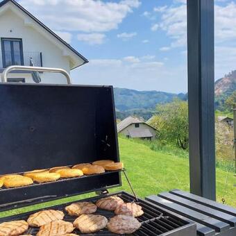 Vineyard House With Sauna And Jacuzzi For 2