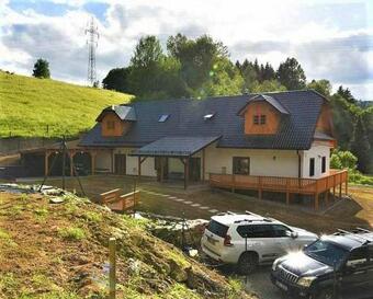 Apartamento Chalupa Lilien Pod Medv?d� Sk�lou Jesen�ky