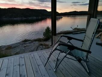 Villa Keybutler Holiday Cabin Nettholmen