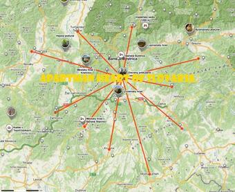 Apartman Srdce Slovenska