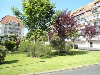 Apartamento R�sidence Les Galhaubans