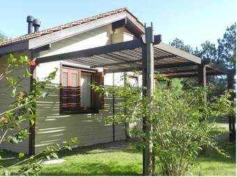 Lodge Caba�as Piri�polis