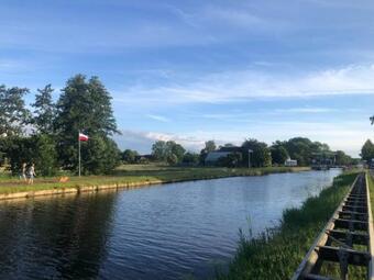 Apartamento Ruim Appartement Aan De Drentsche Hoofdvaart