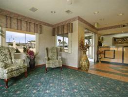 Hotel Days Inn - Greenville