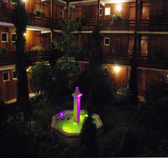 Aparthotel Residence Des Sources