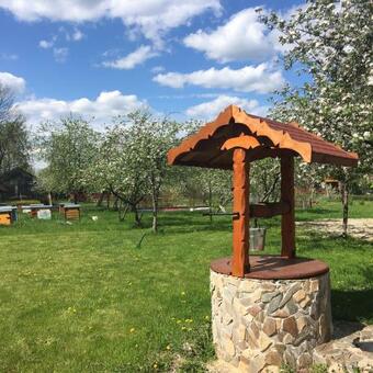 Villa Uroczysko Terebiski