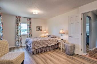 Welcoming Stockton House About 2 Mi To The Lake!