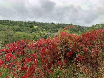 Belle Maison De Caract�re Avec Vue Sur La Creuse