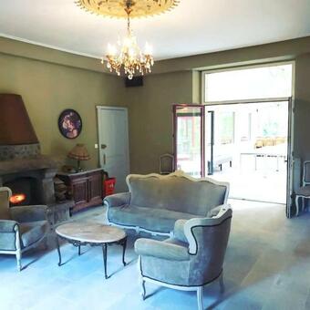 Villa De 11 Chambres Avec Piscine Interieure Jacuzzi Et Jardin Clos A Langoat A 6 Km De La Plage