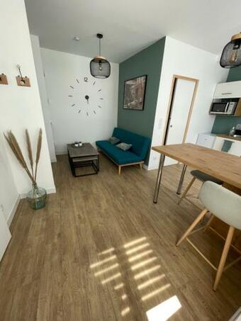 Apartamento Superbe Appartement Moderne Chic