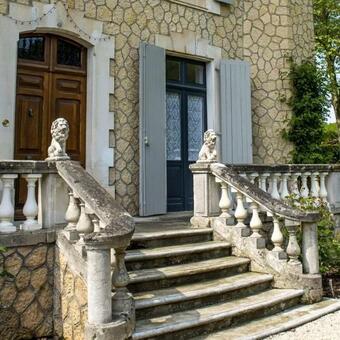 Ch�teau L'argel�s