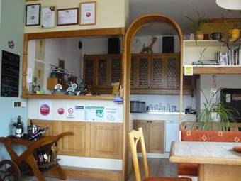 Bed & Breakfast Penzion Masek