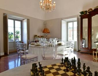 Apartamento Palazzo Moles