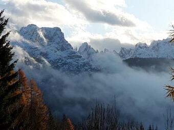 Apartamento Appartamento Giada Pozzale Di Pieve Di Cadore(bl)
