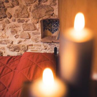 Apartamento Casetta La Crus - Romantic House