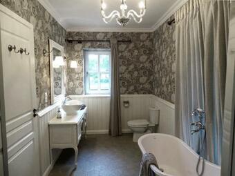 Hostal Villa Tilia V�szoly