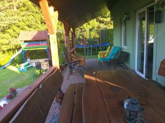 Lodge Dom Na Mazurach