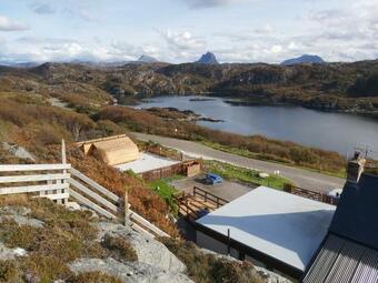 Apartamento Achmelvich View Self Catering